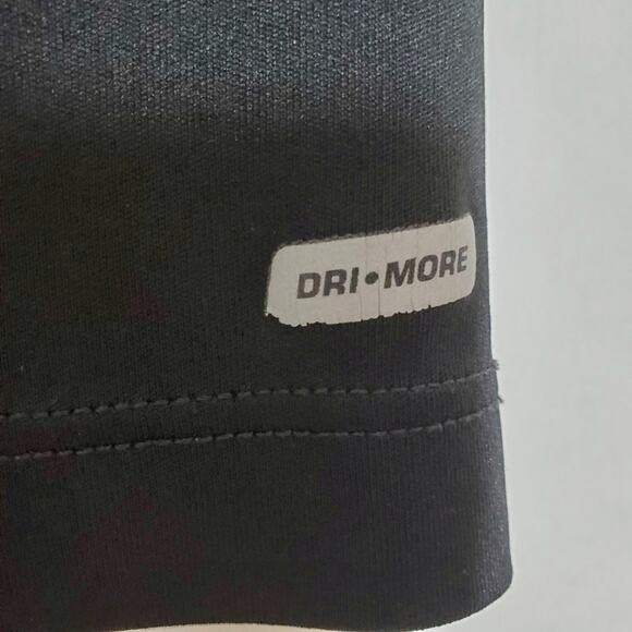 Danskin | Dri-More Short Sleeve Loose Fit Athletic Tee - Picture 4 of 5